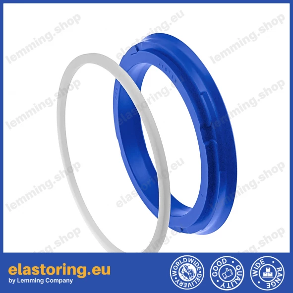 Piston seal K40 63x48x10 Piston seal K40 63x48x10