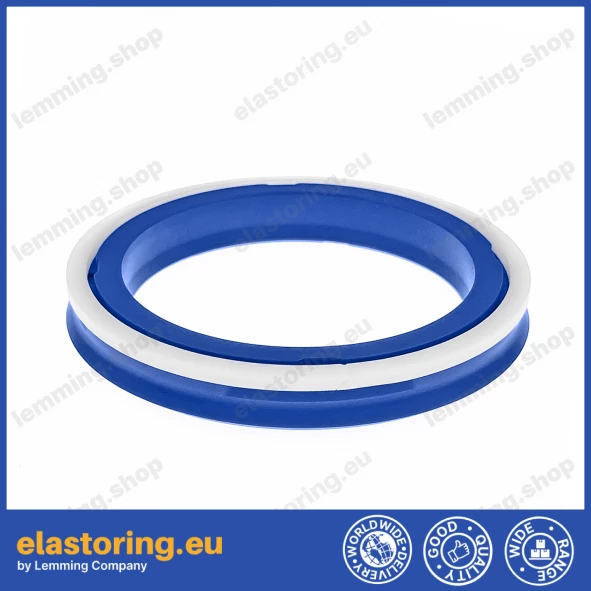 Piston seal K40 63x48x10 Piston seal K40 63x48x10