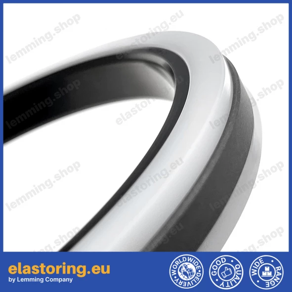 Piston seal K19 185x162x16 Piston seal K19 185x162x16
