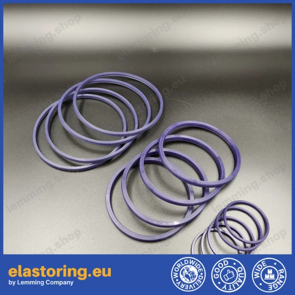 Static seal SSA 14,2x11,9x3,1 [2ESSA607]