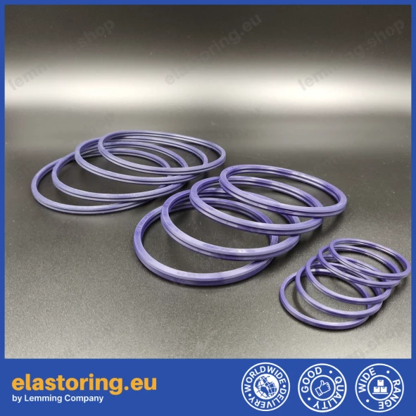Static seal SSA 14,2x11,9x3,1 [2ESSA607]