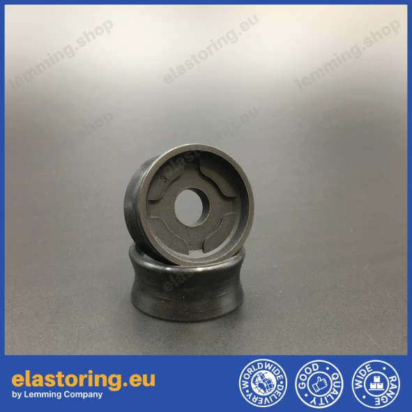 Pneumatic seal MPP 80x14x25 Pneumatic seal MPP 80x14x25