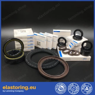 Oil seal 145x175x14,5/15,5