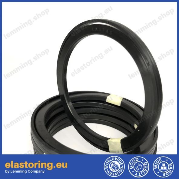 Piston seal K501-60x41,7x7 POM+NBR OEM Piston seal K501-60x41,7x7 POM+NBR OEM
