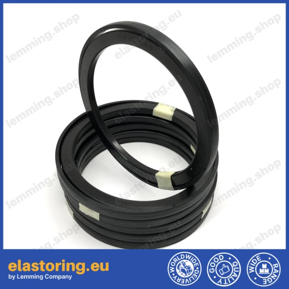 Piston seal K501-60x41,7x7 POM+NBR OEM Piston seal K501-60x41,7x7 POM+NBR OEM