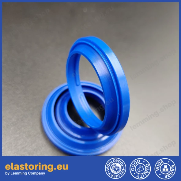 Wiper K05 50x58x5/7 PU