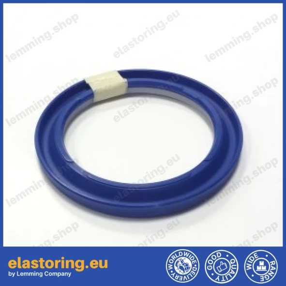 Rod seal K29 150x165,5x6,3 Rod seal K29 150x165,5x6,3