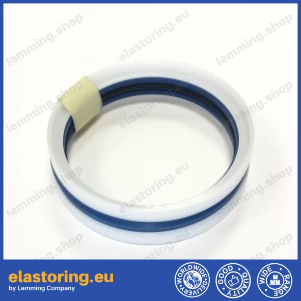 Piston seal K46 50,8x41,275x11,1 Piston seal K46 50,8x41,275x11,1