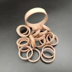 Guide ring KT200 20x25x5,6 Guide ring KT200 20x25x5,6