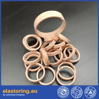 Guide ring KT200 20x25x5,6