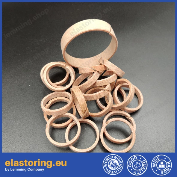 Guide ring KT200 20x25x5,6 Guide ring KT200 20x25x5,6