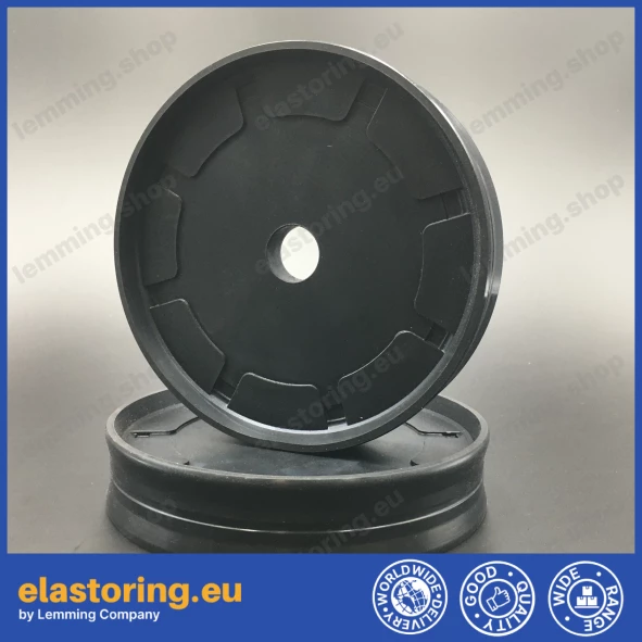 Pneumatic seal K25 25x8x12 Pneumatic seal K25 25x8x12