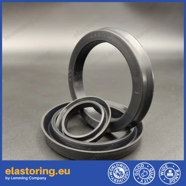 Pneumatic seal K50 60x47x8 NBR Pneumatic seal K50 60x47x8 NBR