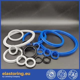 Pneumatic seal K50 125x110x10 NBR