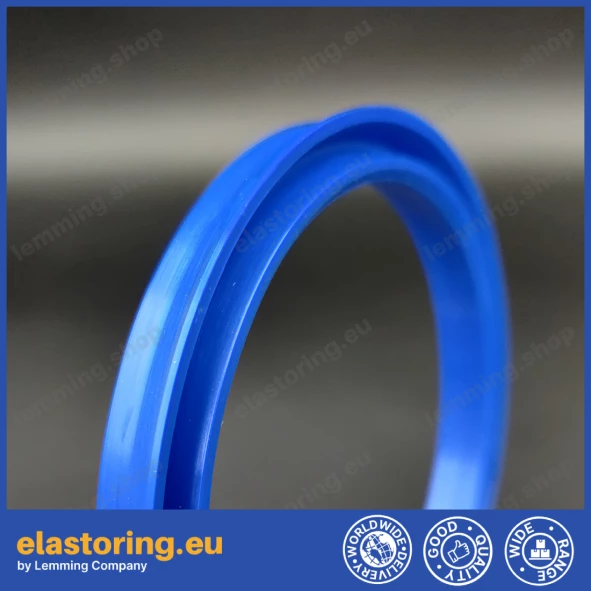 Pneumatic seal K50 16x10x3 PU Pneumatic seal K50 16x10x3 PU