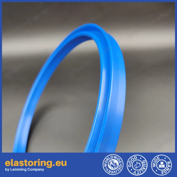 Pneumatic seal K50 16x10x3 PU Pneumatic seal K50 16x10x3 PU