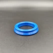 Pneumatic seal K50 16x10x3 PU Pneumatic seal K50 16x10x3 PU