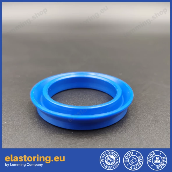 Pneumatic seal K50 16x10x3 PU Pneumatic seal K50 16x10x3 PU