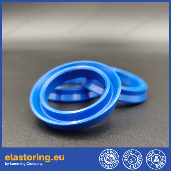 Pneumatic seal K50 16x10x3 PU Pneumatic seal K50 16x10x3 PU