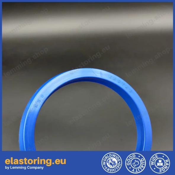 Pneumatic seal K50 16x10x3 PU Pneumatic seal K50 16x10x3 PU