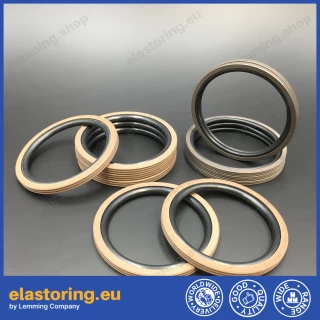 Rotary seal K752 80x64,5x6,3