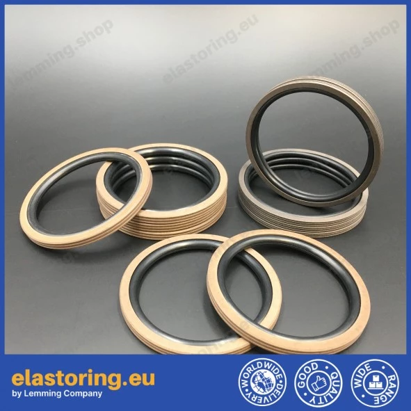 Rotary seal K752 40x32,5x3,2