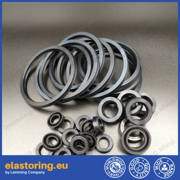 Rod-Piston seal K95 30x40x9 NBR Rod-Piston seal K95 30x40x9 NBR