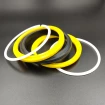 Piston seal MHM-E 160x130x25,0 Piston seal MHM-E 160x130x25,0