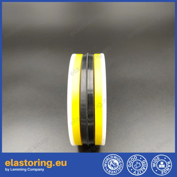 Piston seal MHM-E 160x130x25,0 Piston seal MHM-E 160x130x25,0
