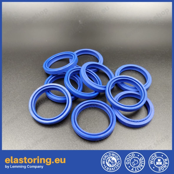 Wiper MSWH-31,5x39,5x5/6,5 PU Wiper MSWH-31,5x39,5x5/6,5 PU