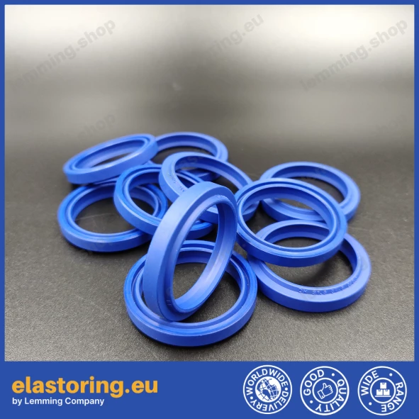Wiper MSWH-31,5x39,5x5/6,5 PU Wiper MSWH-31,5x39,5x5/6,5 PU