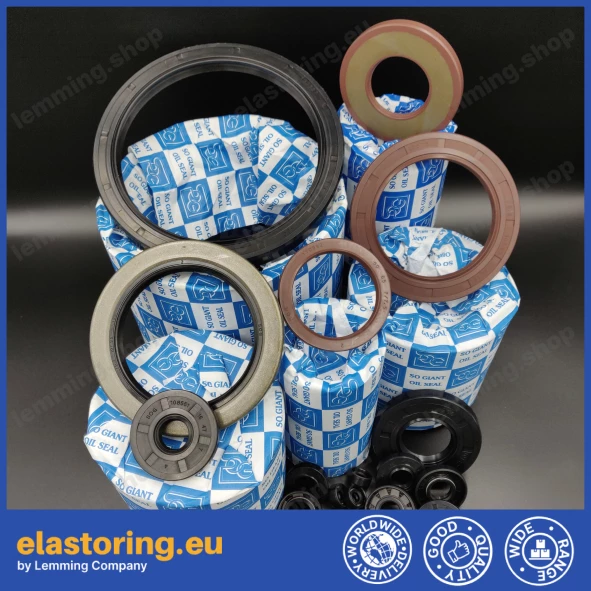 Oil seal 22,23x31,75x4,76 A NBR Oil seal 22,23x31,75x4,76 A NBR