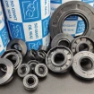 Pressure oil seal 24x40x7/7,5 BABSL FPM
