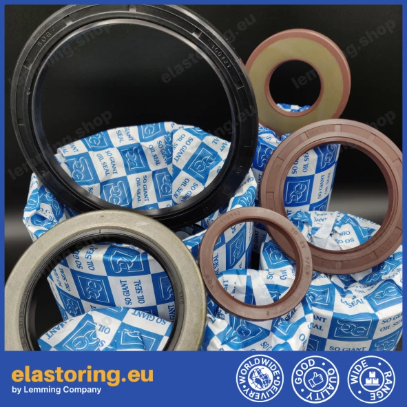 Oil seal 22,23x31,75x4,76 A NBR Oil seal 22,23x31,75x4,76 A NBR