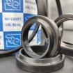 Wiper WPR 10x16x3,5/5 NBR+Stal Wiper WPR 10x16x3,5/5 NBR+Stal