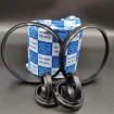 Wiper WPR 10x16x3,5/5 NBR+Stal Wiper WPR 10x16x3,5/5 NBR+Stal