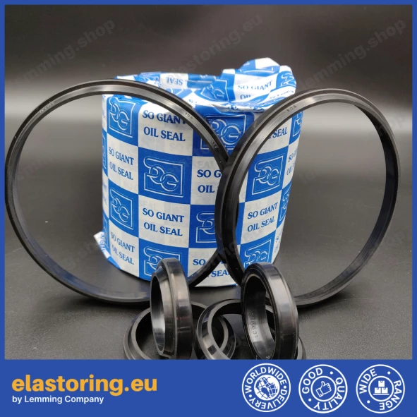 Wiper WPR 10x16x3,5/5 NBR+Stal Wiper WPR 10x16x3,5/5 NBR+Stal