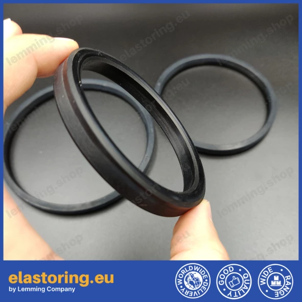 Rod seal TEOL 68x80x10 NBR Rod seal TEOL 68x80x10 NBR