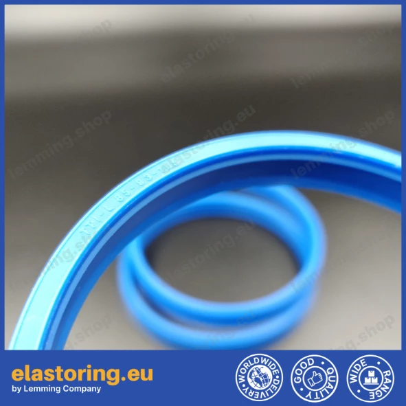 Rod seal TTI 18x26x5,8 Rod seal TTI 18x26x5,8