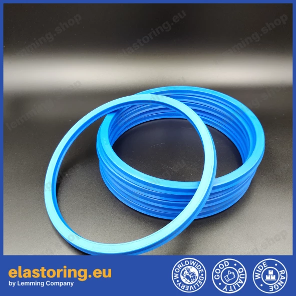 Rod-Piston seal TTU 30x38x5,8 PU Rod-Piston seal TTU 30x38x5,8 PU