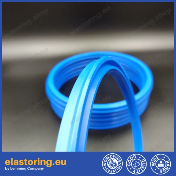 Rod-Piston seal TTU 30x38x5,8 PU Rod-Piston seal TTU 30x38x5,8 PU