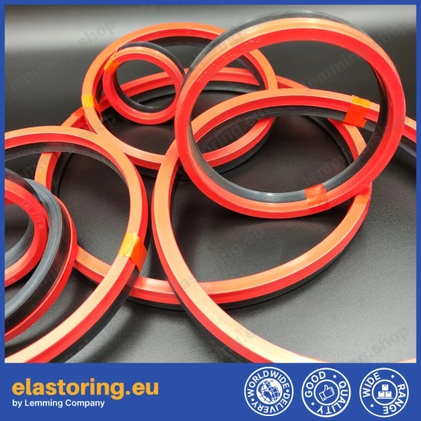 Rod seal SAL731 Rod seal SAL731