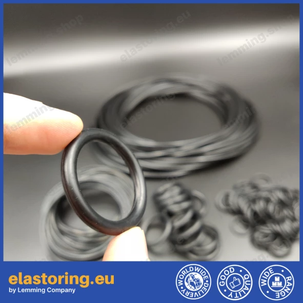 O-ring 624x7 >NBR90< O-ring 624x7 >NBR90<