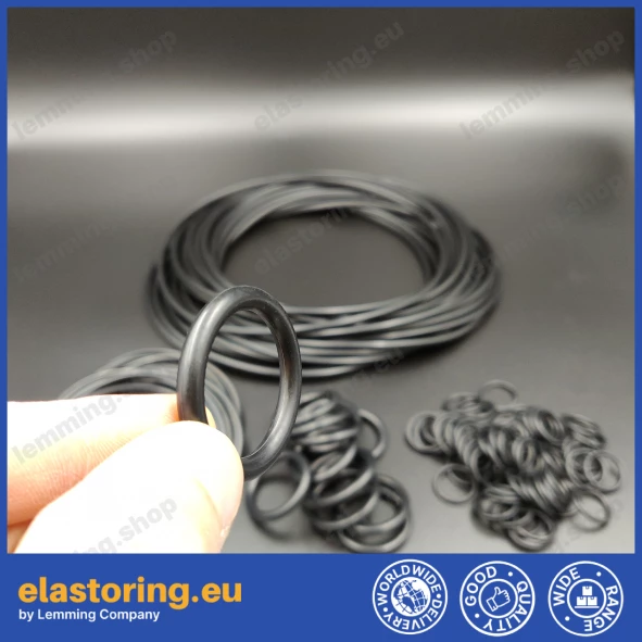 O-ring 380,37x5,33 >NBR90< O-ring 380,37x5,33 >NBR90<