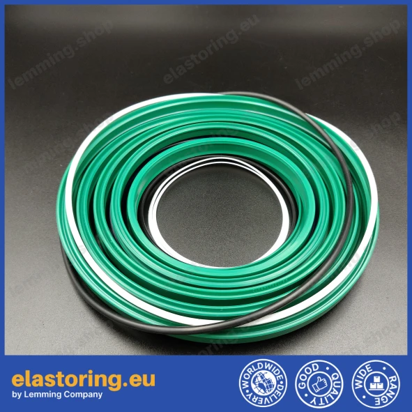 Seals kit for Georg KRA 167-5