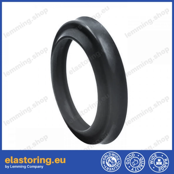 Wiper 30x40x5/6,5 A208 NBR Wiper 30x40x5/6,5 A208 NBR