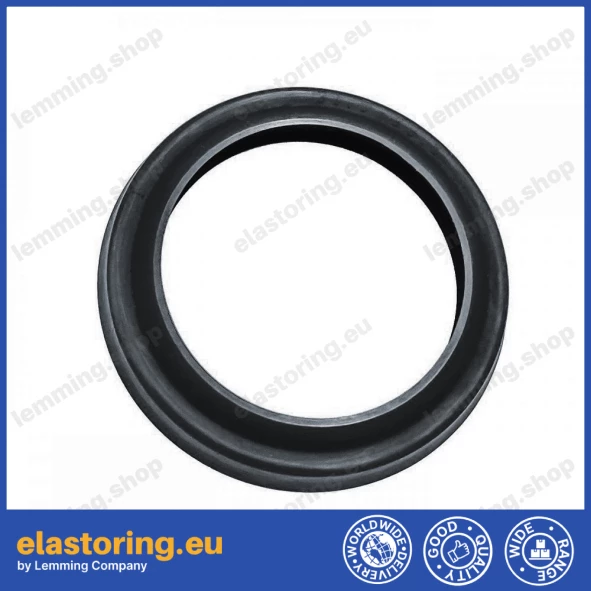 Wiper 30x40x5/6,5 A208 NBR Wiper 30x40x5/6,5 A208 NBR