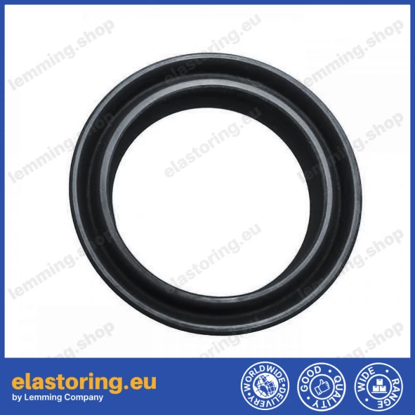 Wiper 30x40x5/6,5 A208 NBR Wiper 30x40x5/6,5 A208 NBR