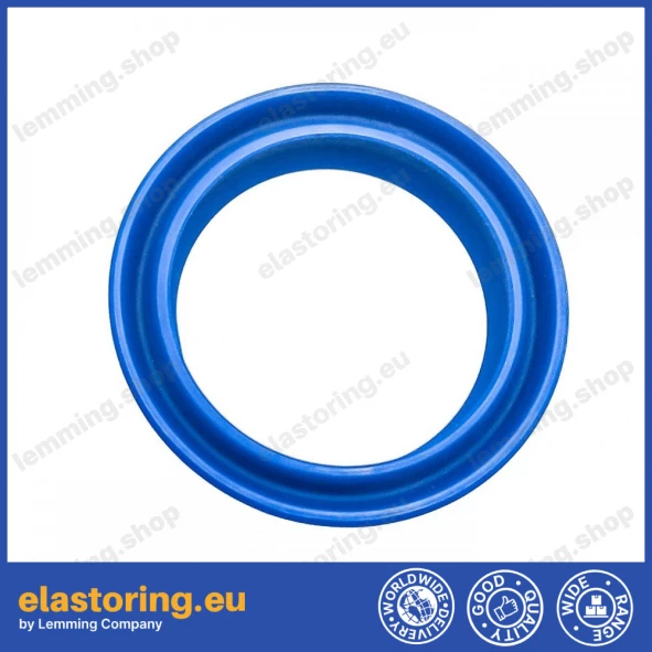 Wiper 20x28x7,2/4,5 A208 PU Wiper 20x28x7,2/4,5 A208 PU