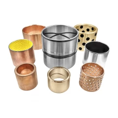 Sliding bushings
